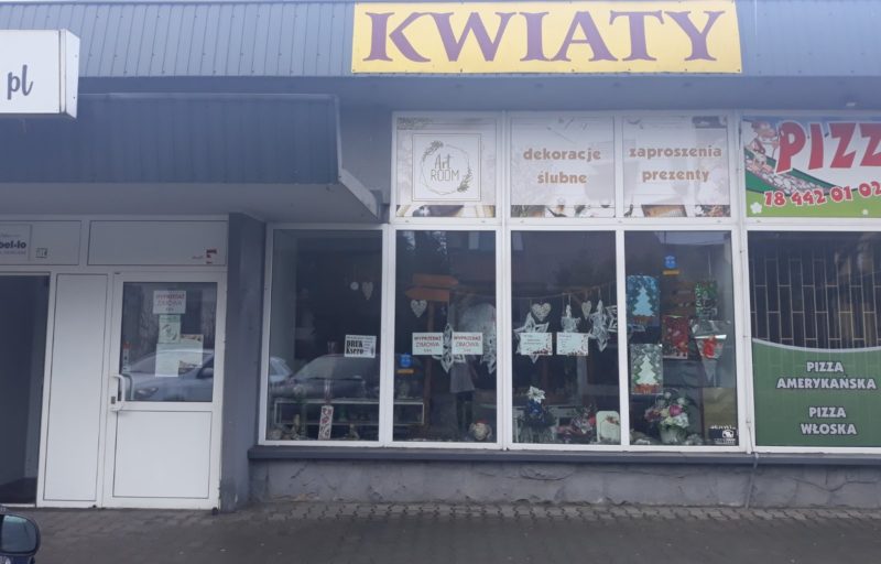 Lokal do wynajecia ZAB2